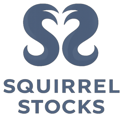 Squirrel Stocks logo