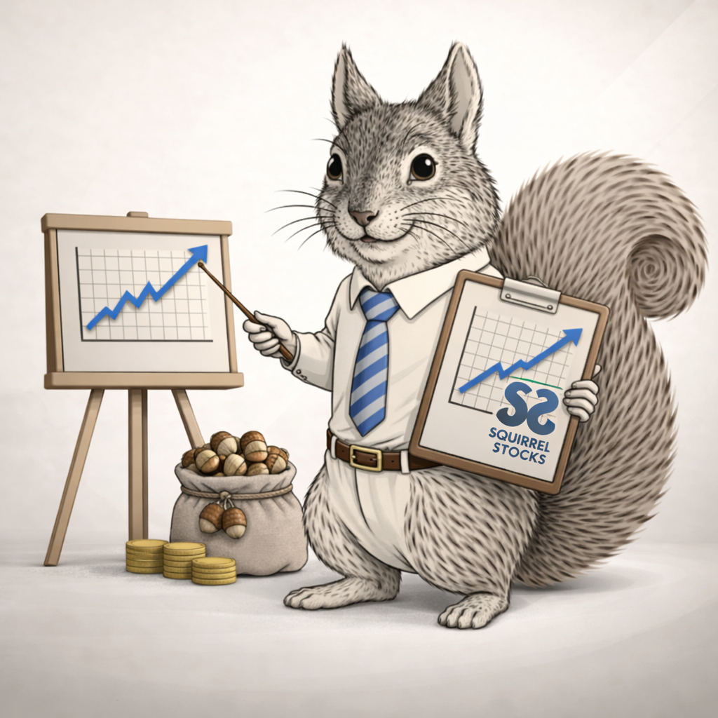 DividendOS signal mark